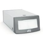 Tork 271600 Counterfold pultra helyezhető szalv&eacute;taadagol&oacute;, sz&uuml;rke, f&eacute;m, N1 term&eacute;kfot&oacute;