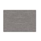 Duni 165470 silicone placemats, granite gray, 30x45cm, 6pcs/set product photo