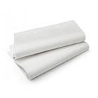 Duni 164172 tablecloth Evolin, 127x220cm, white product photo