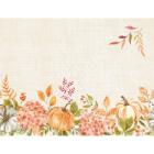 Duni 211497 Spicy Pumpkin placemats, 30x40 cm, 250 pcs/pack (A) product photo