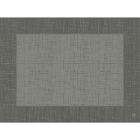 Duni 210299 Bio Dunicel Linnea Granite Grey t&aacute;ny&eacute;ral&aacute;t&eacute;t, 30x40 cm, 100db/csom term&eacute;kfot&oacute;