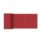 Dunicel 178417 table runner, Linnea burgundy, 0,15x20m product photo