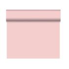Dunicel 183397 Mellow rose T&eacute;te-&aacute;-T&eacute;te asztalfut&oacute;, 0,4x24m, 120cm perfor&aacute;lt term&eacute;kfot&oacute;