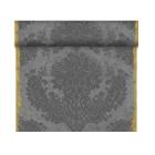 Dunicel 183403 T&eacute;te-&aacute;-T&eacute;te asztalfut&oacute;, Royal Granit sz&uuml;rke, 0,4x24m, 120cm perf. term&eacute;kfot&oacute;