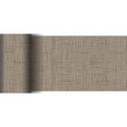Duni 178429 Dunicel asztalfut&oacute;, linnea greige, 20m x 15cm, 6darab/karton term&eacute;kfot&oacute;