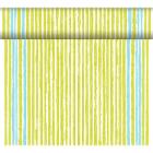 Duni 202555 Bet-a-Tete table runner 0,4x24m, Elise Stripes product photo