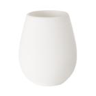 Duni 186492 Tropical LED mécsestartó, fehér szilikon, 103x85 mm termékfotó