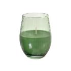 Duni 206438 Ritz Kerzenhalter Glas, grün, 12,5 cm, Durchmesser 7,6 cm, 6 Stück/Karton Produktbild