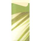 Duni 148974 Sacchetto Bamboo cutlery bag with napkin 100 pcs/pack product photo