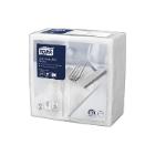 Tork 470262 Soft J&oacute; &eacute;tv&aacute;gyat evőeszk&ouml;ztart&oacute; szalv&eacute;ta ,feh&eacute;r,3 r&eacute;t,39x39cm,100db term&eacute;kfot&oacute;
