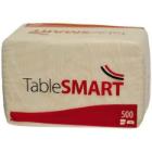 TableSmart szalv&eacute;ta, 1r, 33x33 cm, szalv&eacute;ta, feh&eacute;r, 1/4 hajtott, 6x500db/krt term&eacute;kfot&oacute;