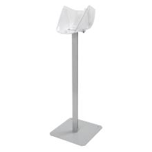 KRATSTAANDER T-PROFIEL 70CM INCL. DISPENSER AGF ZAKKEN Productfoto