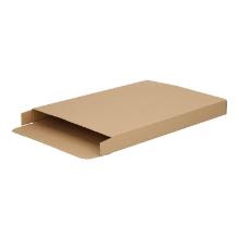 BRIEVENBUSDOOS 299X213X28MM A4 E GOLF FEFCO 210 #2 Productfoto