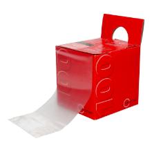BAND STRETCH LLDPE 40MY 100X1000MM IN DISPENSER ROL A 120 ST Productfoto