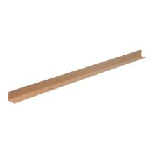 HOEKPROFIEL KARTON 50X50X3MM 100CM BRUIN Productfoto