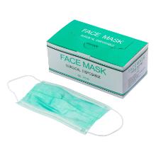 Mondmasker tissue 3 laags Productfoto