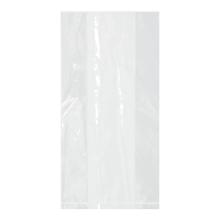 ZAK LDPE 20MY 70+2X22,5X150MM TRANSPARANT Productfoto