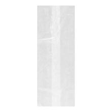 ZAK LDPE 20MY 100+2X40X350MM TRANSPARANT Productfoto