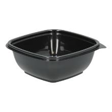 BAK RPET 125X125X50MM 375CC ZWART Productfoto