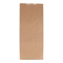 ZAK SUIKER PAPIER 140+2X125X580MM 25 POND BRUIN KRAFT Productfoto