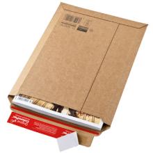 ENVELOP KARTON 9 340X500X -50MM E GOLF + PLAK- EN TEARSTRIP #2 Productfoto