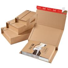 BOEKVERPAKKING 5 302X215X -80MM B GOLF + PLAK- EN TEARSTRIP #2 Productfoto