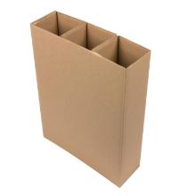 VAKVERDELING 1182X360MM 3 FLES EB GOLF FEFCO 0966 #2 Productfoto