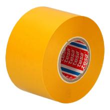 TAPE PVC GEEL 50MMX33MTR TESA 4163 Productfoto