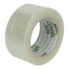 TAPE PP TRANSPARANT 50MMX66MTR HIGH TACK NO NOISE Productfoto