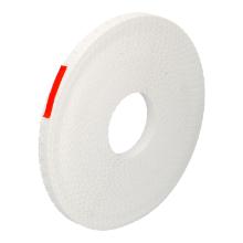 SLUITING CLIPPS PS G-59 0,8 WIT 9010 ROL A 4.000 Productfoto