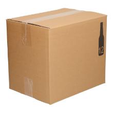 DOOS 12 FLES 277X207X238MM BC GOLF BIERVERPAKKING #2 Productfoto