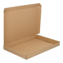 BRIEVENBUSDOOS 299X213X28MM A4 E GOLF FEFCO 0427 #2 Productfoto