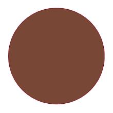 ETIKET 30MM ROND VOLVLAK BRUIN MC WIK 1B ROL A 1000 #2 Productfoto