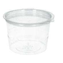 BAK APET RO 120X80MM 500CC TRANSPARANT + VAST DEKSEL OLIPACK Productfoto