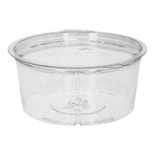 BAK APET RO 150X65MM 750CC TRANSPARANT + VAST DEKSEL OLIPACK Productfoto
