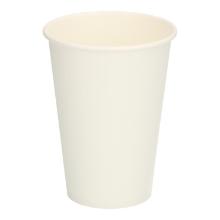 BEKER KARTON +PE WARM DRANK 7,5OZ WIT Productfoto