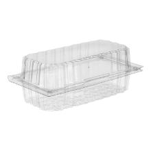 BAK BANKET PET RH 240X110X100MM TRANSPARANT + VAST DEKSEL Productfoto
