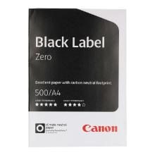KOPIEERPAPIER A4 75GRS WIT BLACK LABEL ZERO #2 Productfoto