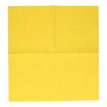 WERKDOEK 38X40CM GEEL NON WOVEN PRIMESOURCE Productfoto