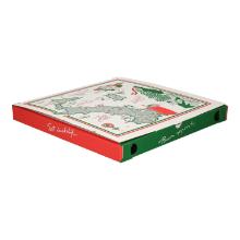 DOOS PIZZA 300X300X30MM E GOLF ITALIA ALU BINNENZIJDE Productfoto