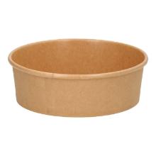 BAK KARTON+PE RO 149X50MM 500CC BRUIN KRAFT TBV SALADE Productfoto