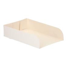 INTERIEUR KOEKZAK 155X105X35MM WIT 2-PUNTS GEPLAKT #2 Productfoto