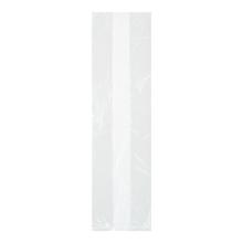 ZAK LDPE 20MY 140+2X40X450MM TRANSPARANT Productfoto