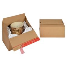 DOOS 5 294X194X137MM EUROBOX M B GOLF + PLAK- EN TEARSTRIP #2 Productfoto