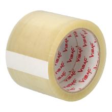 TAPE PP HOTMELT TRANSPARANT 75MMX66MTR Productfoto