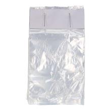 BEUGELZAK LDPE 25MY 280X440+2X40MM TRANSPARANT Productfoto