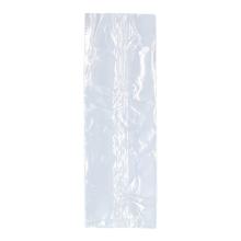 ZAK LDPE 20MY 100+2X40X300MM TRANSPARANT Productfoto