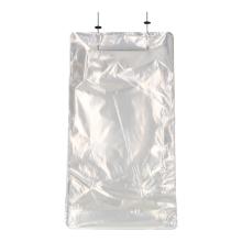BEUGELZAK LDPE 22MY 260X440MM TRANSPARANT Productfoto