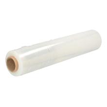FOLIE STRETCH HAND T20 50CMX300MTR TRANSPARANT Productfoto