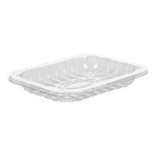 SCHAAL RPET 138X103X17MM R58-17 TRANSPARANT Productfoto